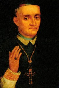 Bishop Francisco Garcia Diego Y Moreno